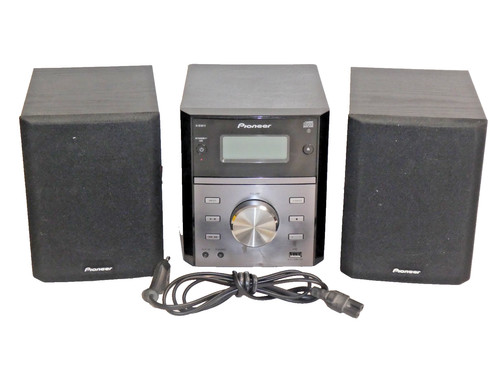 Pioneer em11 kompakt anlage - x-em11,