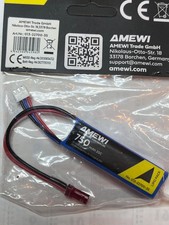 LIPO AKKU 7,4V 750MAH MAX20