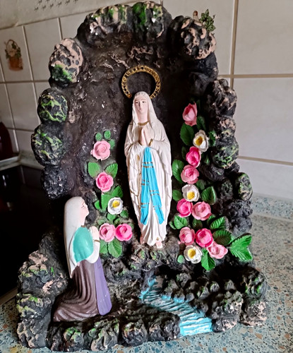 Mariengrotte lourdesgrotte - mariengrotte,
