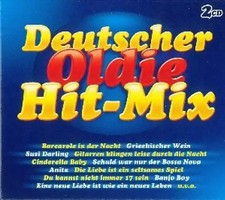Various - Deutscher Oldie Hit