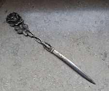 Brieföffner aus 835er Silber