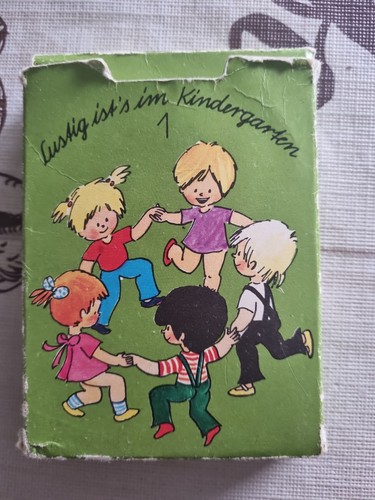 Altenburger spielkarten lustig - spielkarten,