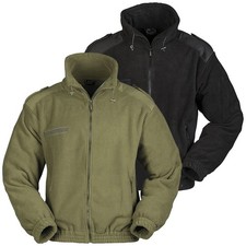 Mil-Tec Fleecejacke