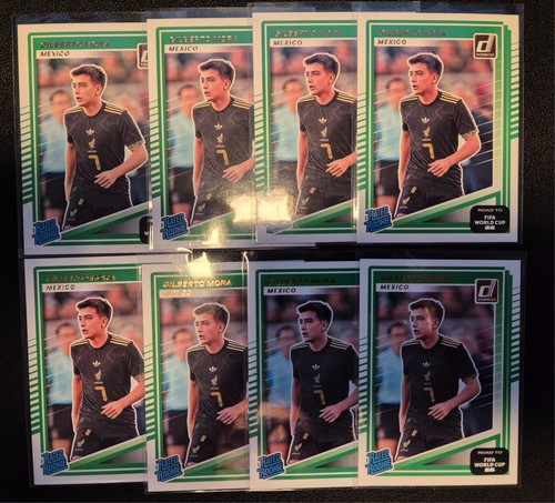 Panini donruss road world - panini,