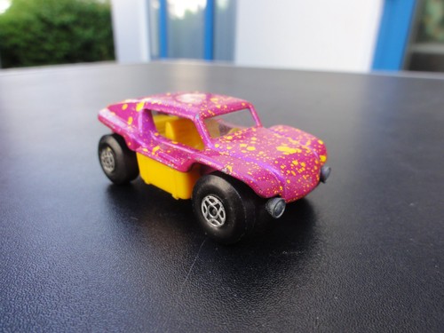 Matchbox beach buggy 3 - matchbox,