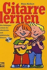 Gitarre lernen mit CD: Die