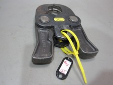 Viega Nussbaum Pressbacke Presszange Profipress 35 mm f. Pressmaschine SOM (509)