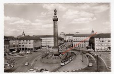 2x Schöne Foto AK Darmstadt