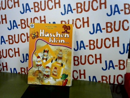 Häschen klein window - häschen,
