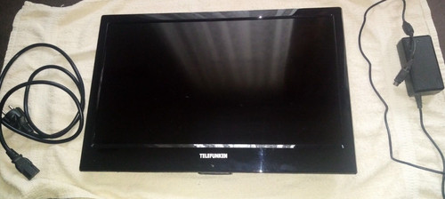Kleiner 12v flachbild - kleiner, flachbild-tv