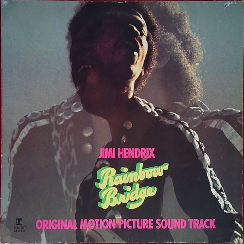 Jimi hendrix rainbow bridge - hendrix,