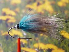 Tubenfliege " Squirrel & Blue ", 3er Set mit und ohne Beschwerung