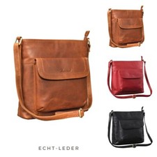 Shopper Damen Echt Leder