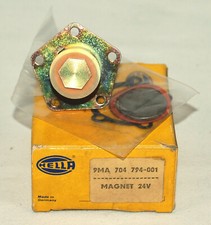 Hella 9MA 704 794-001 Magnet 24 Volt Oldtimer Nutzfahrzeug - Neu in OVP