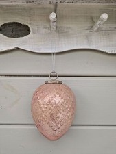 Dekozapfen Vintage Glas