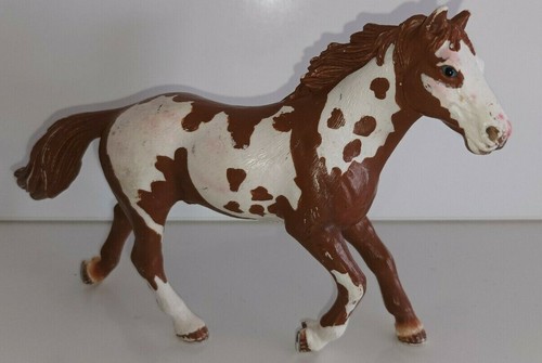 Schleich 13616 pinto hengst - schleich,