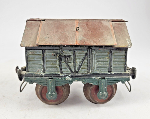 Märklin spur zementwagen - 1,