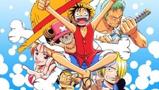 One Piece Komplett 1 bis 110