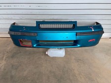 Stoßstange vorne Frontstoßstange blau für OPEL CALIBRA (A)  90347291  k.Versand