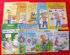 10 Bücher Sammlung CONNI