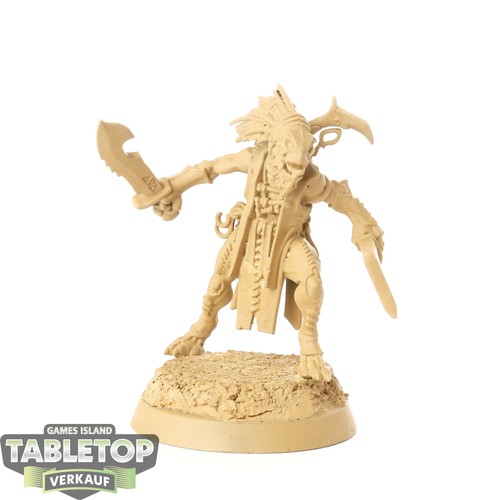 Tau empire kroot - kroot, flesh