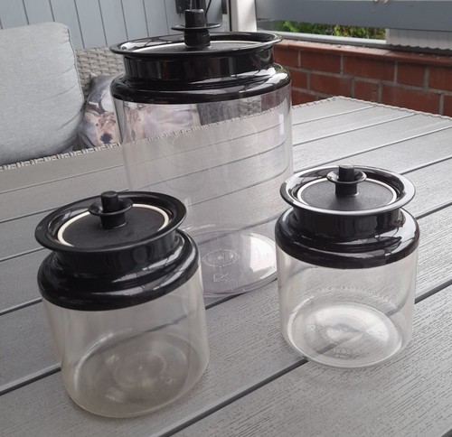 Tupperware panorama dose - tupperware,