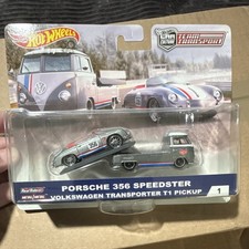 Hot Wheels 1:64 Porsche 356