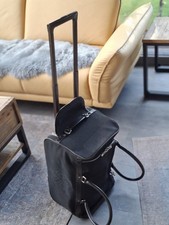 LOUIS VUITTON Eole 50 Damier Géant schwarz Original Trolley Reisetasche M93551