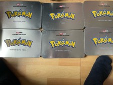 Pokémon Manga Steelbox