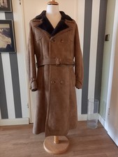 Lammfellmantel in Gr. 52