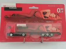 Rossmann Werbetruck 1:87 -