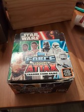 Star Wars Force Attax Movie