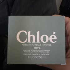 Chloé Eau de Parfum Rose