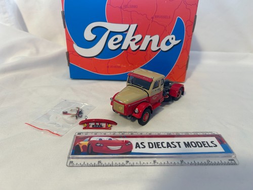 Tekno volvo titan braas - tekno,
