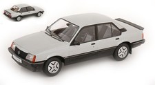 Modellauto Maßstab 1:18 OPEL ASCONA C SR SILVER Diecast Modellbau Automodell
