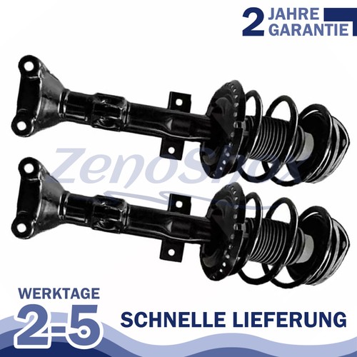 Komplett stoßdämpfer - 2x,