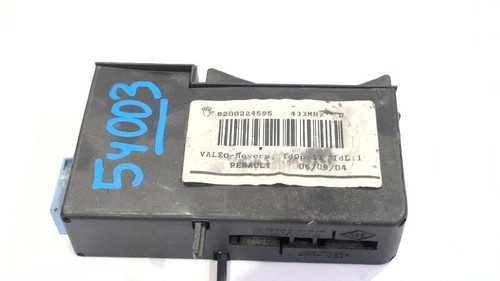 8200224595 schlüsselleser