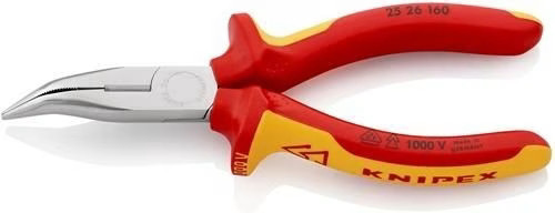 Knipex flachrundzange - knipex,