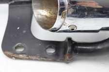 Auspuffanlage HARLEY DAVIDSON 1690 SOFTAIL HERITAGE 2012 Bis 2017