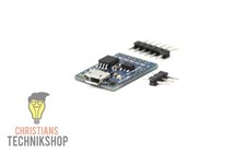 Digispark mini Arduino board