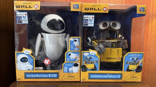 Disney pixar wall - &, eve