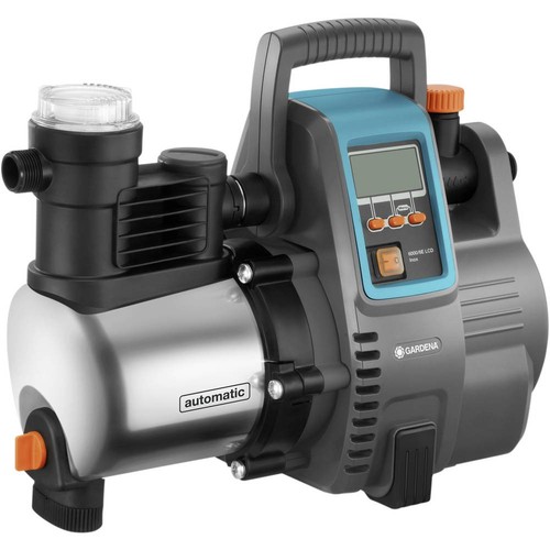 Gardena 1760 premium 6000 - 1760-20, 6000/6