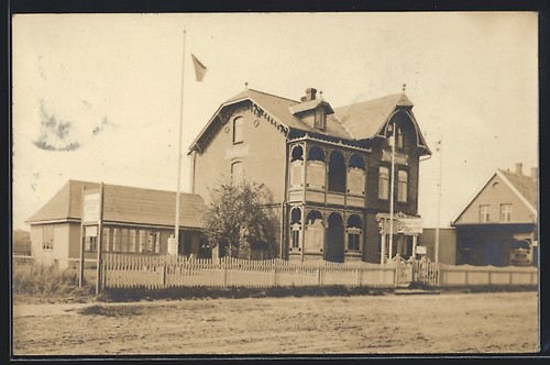 Foto kampen sylt gasthof - kampen,