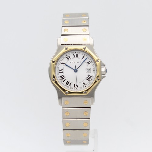 2904 cartier santos octagon - [2904],