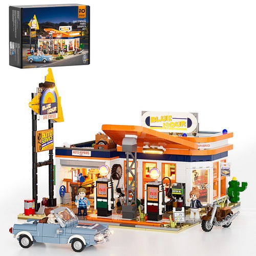 Funwhole lumibricks road - /,