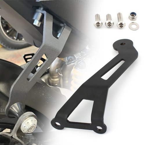 Motorrad auspuffhalter - motorrad,