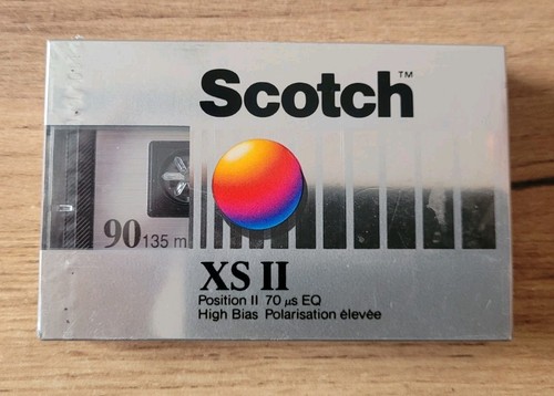 Scotch chrome 90 mc - scotch, ii