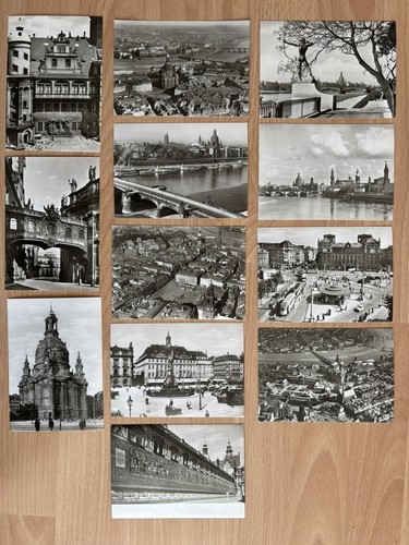 12x historische ansichtskarten - 12x,