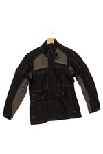 HV POLO Damen Motorradjacke Gr. 40/M Schwarz Sportlich Outdoor