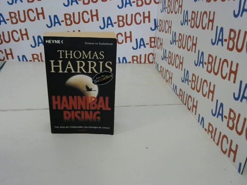 Hannibal rising roman thomas - rising:,